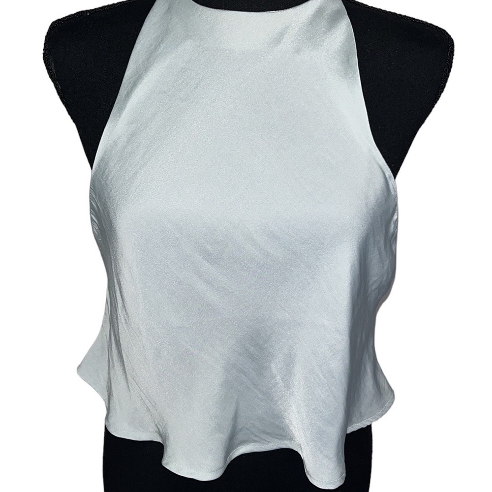 Intimately Free People Women’s Summer Cami Top NWT Color: Moss, Size Small